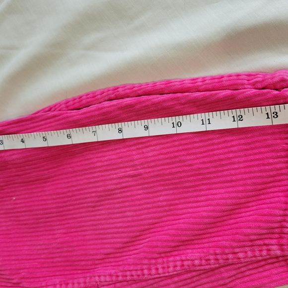 Vintage Minnie Mouse Pink Embroidered Overall 3T - Picture 10 of 13